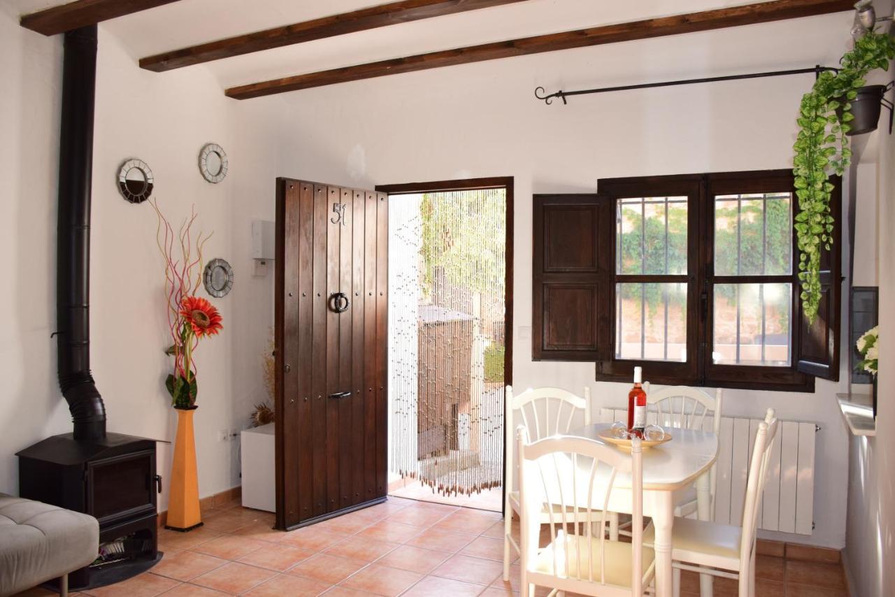 Villa Oasis Rural Los Pastores Exterior foto