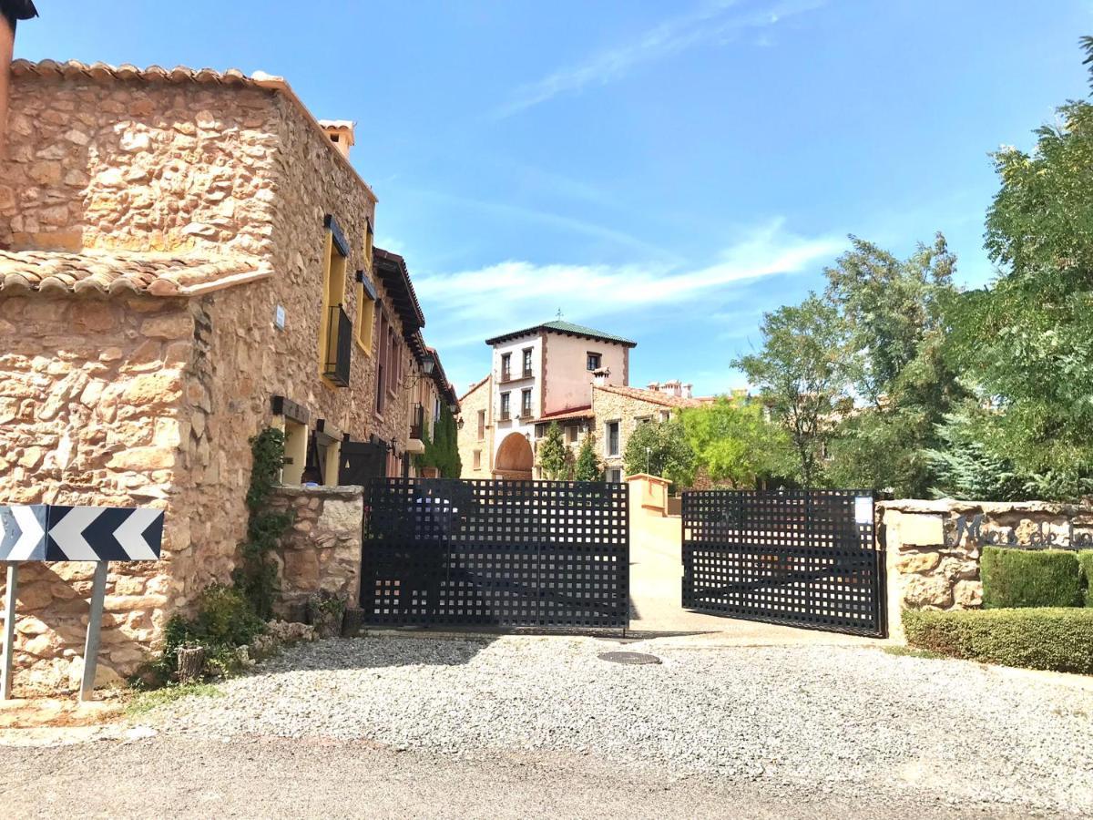 Villa Oasis Rural Los Pastores Exterior foto