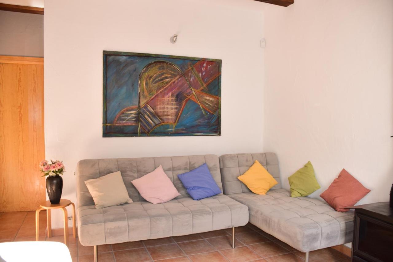 Villa Oasis Rural Los Pastores Exterior foto