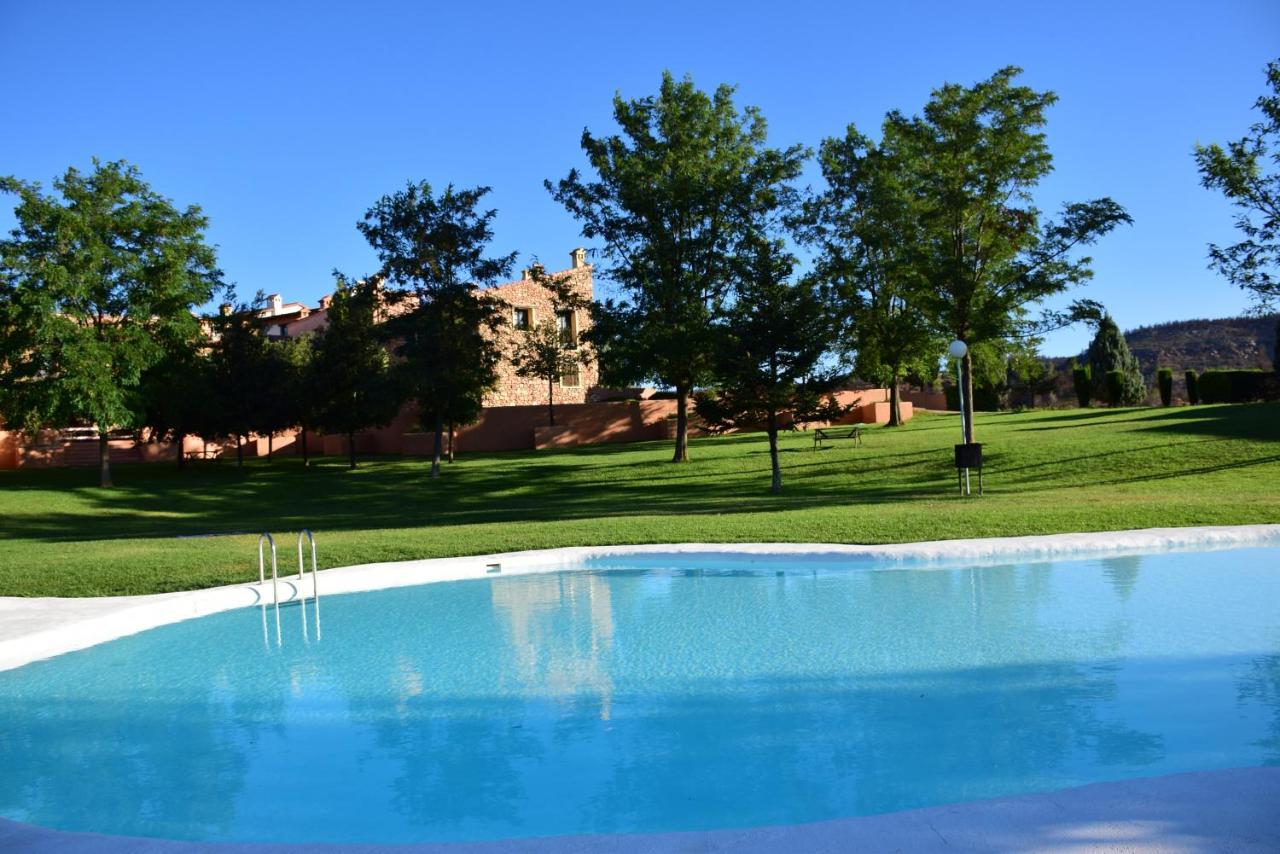 Villa Oasis Rural Los Pastores Exterior foto