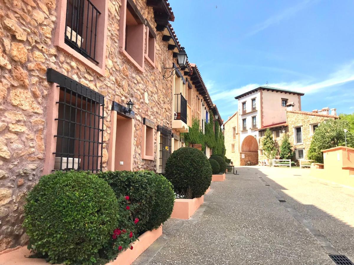 Villa Oasis Rural Los Pastores Exterior foto