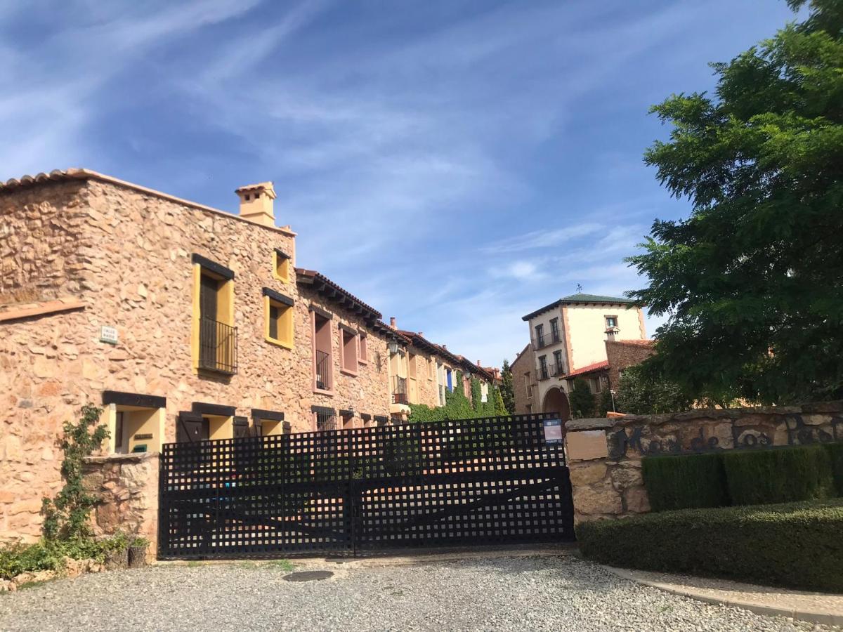 Villa Oasis Rural Los Pastores Exterior foto