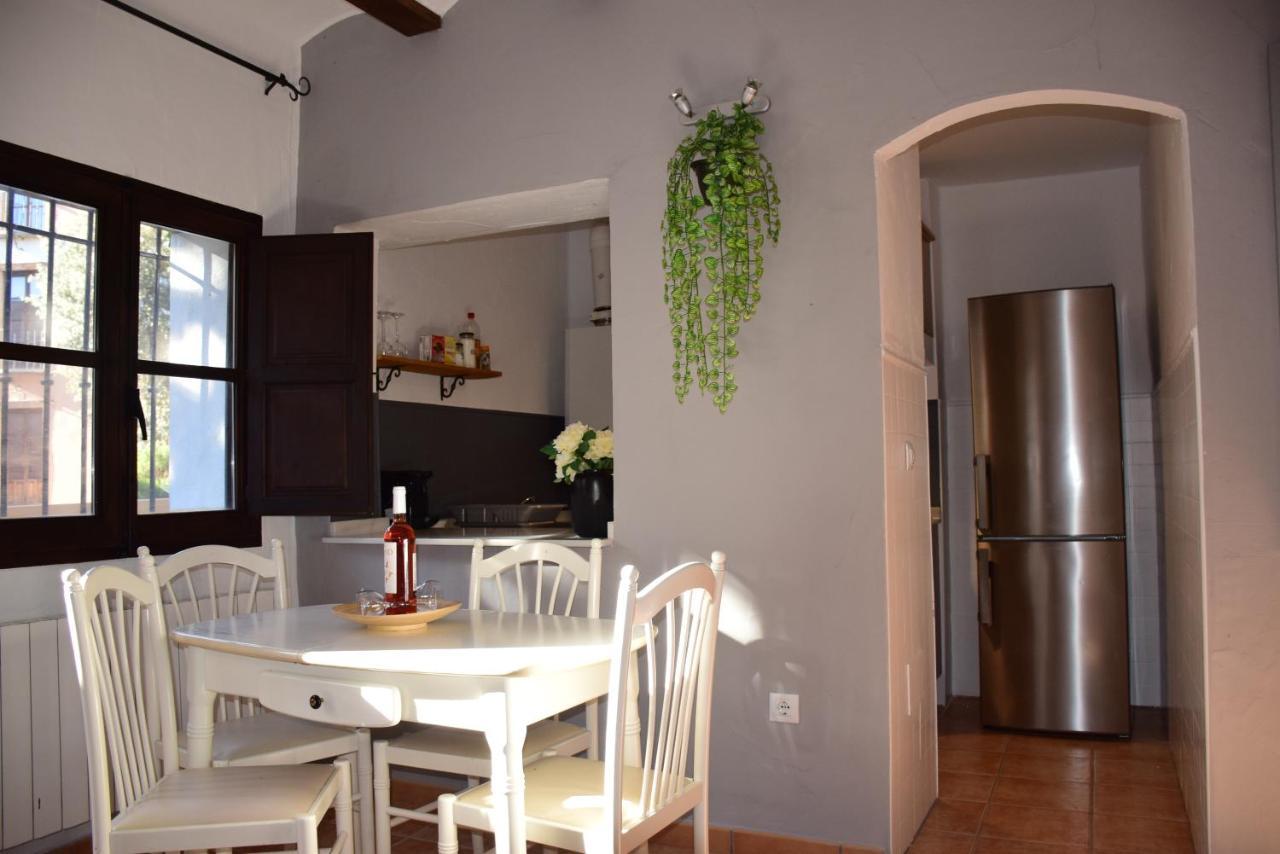 Villa Oasis Rural Los Pastores Exterior foto