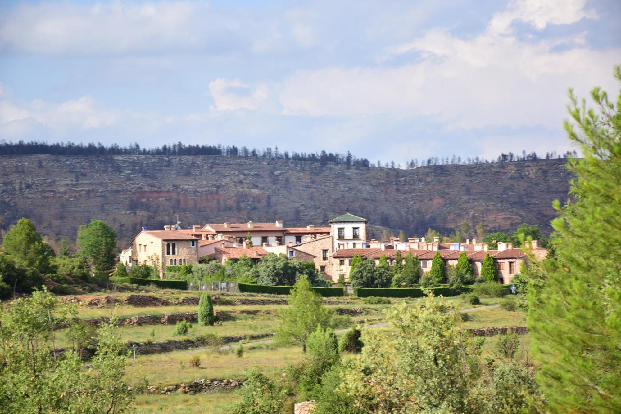 Villa Oasis Rural Los Pastores Exterior foto