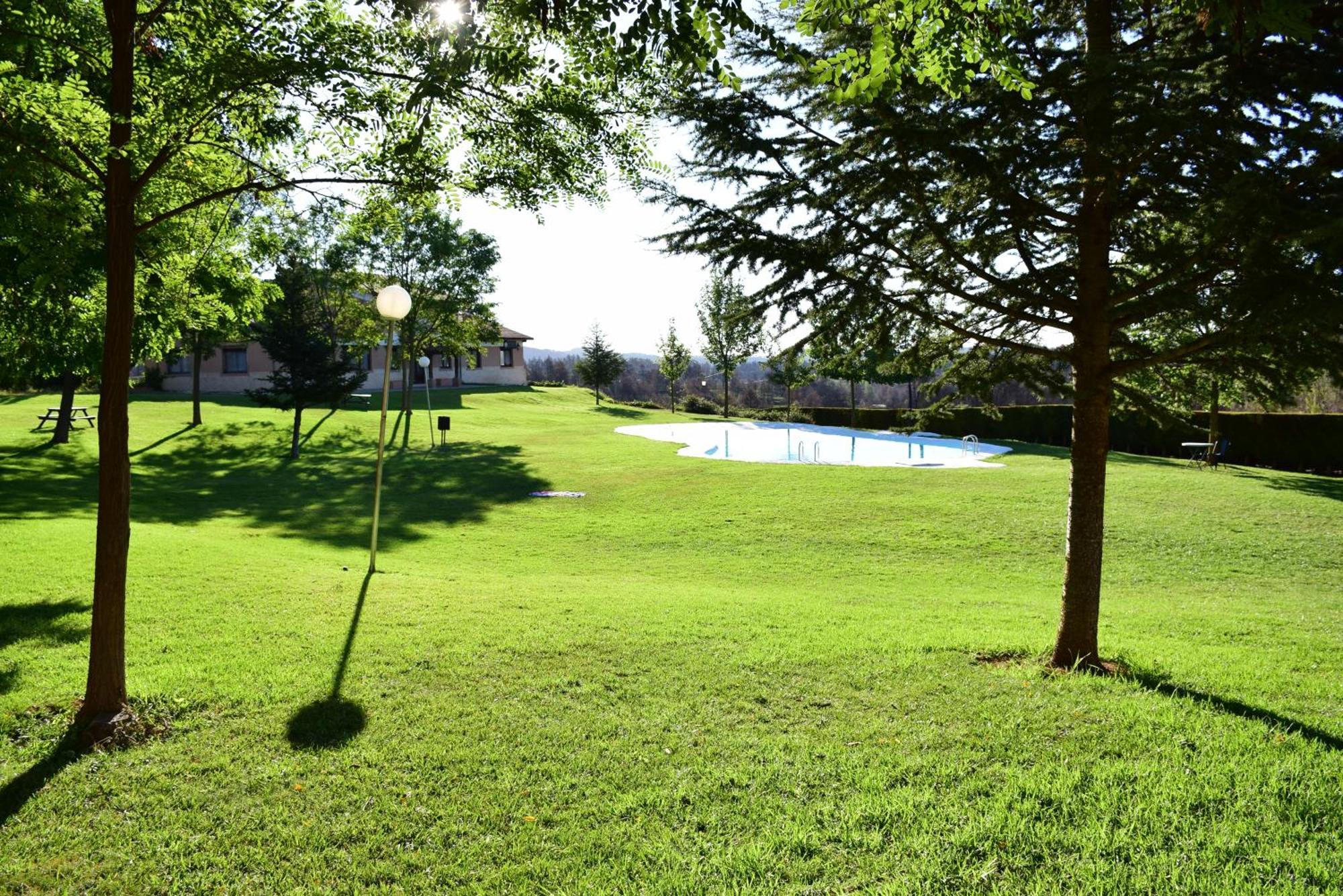 Villa Oasis Rural Los Pastores Exterior foto