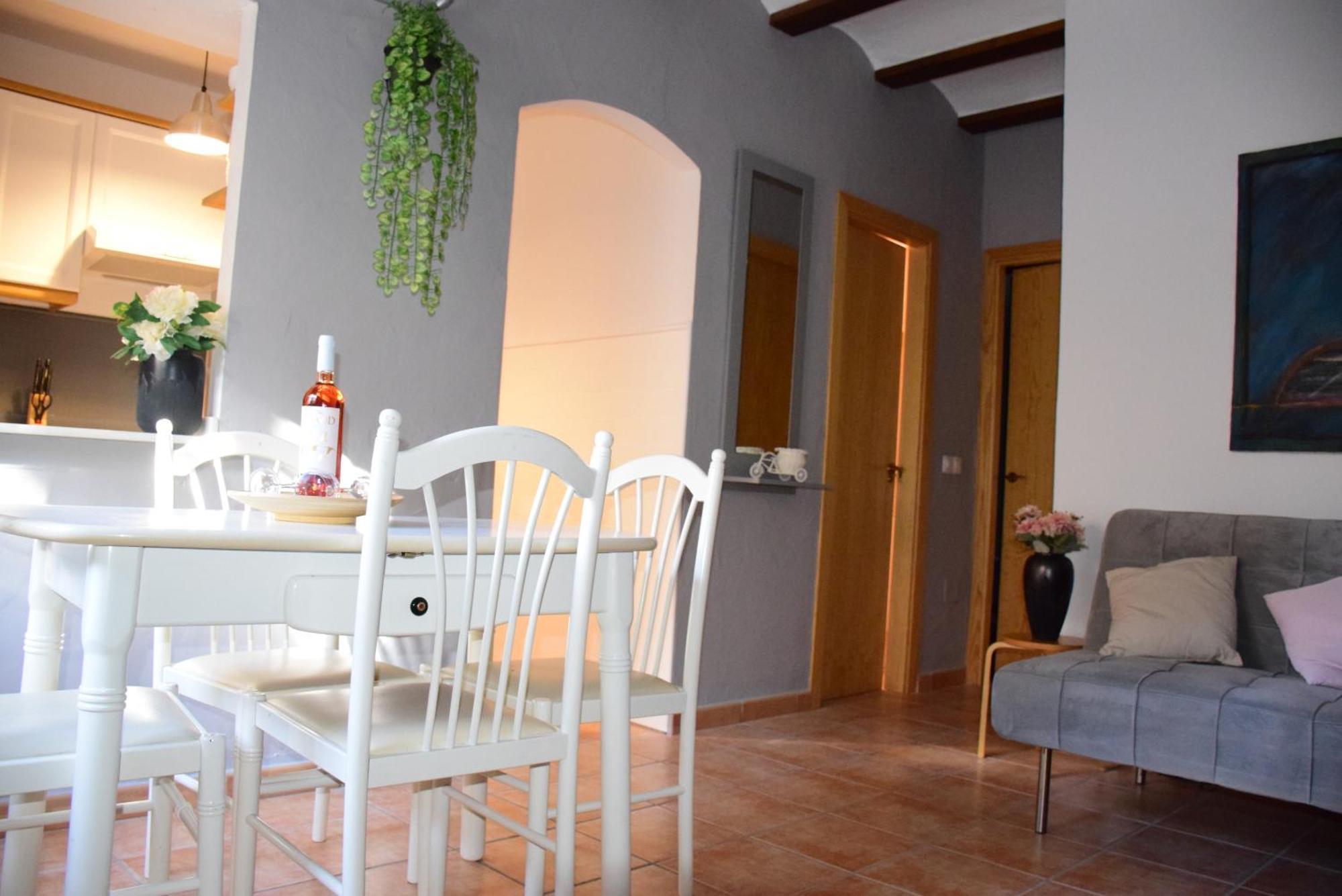 Villa Oasis Rural Los Pastores Exterior foto