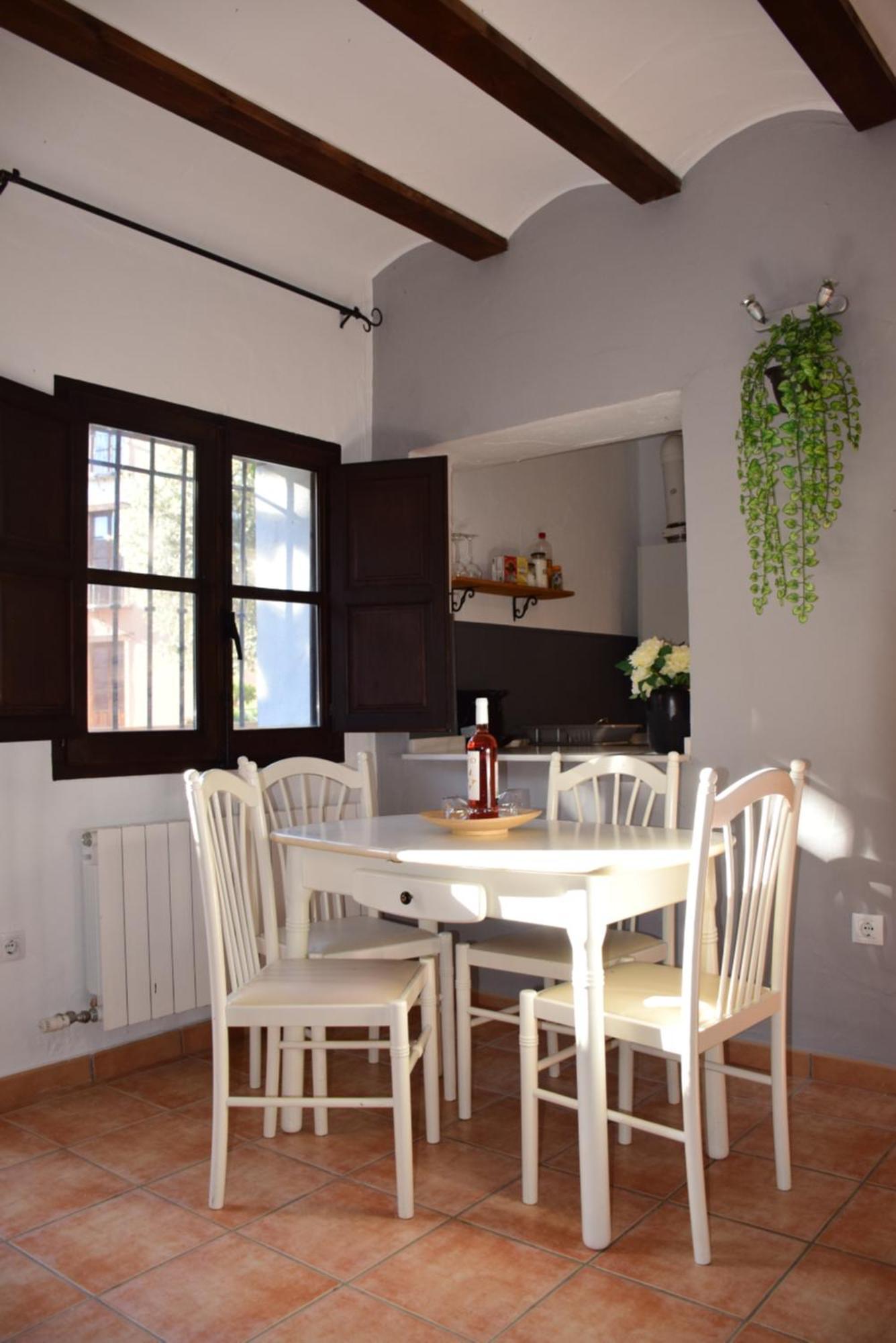 Villa Oasis Rural Los Pastores Exterior foto