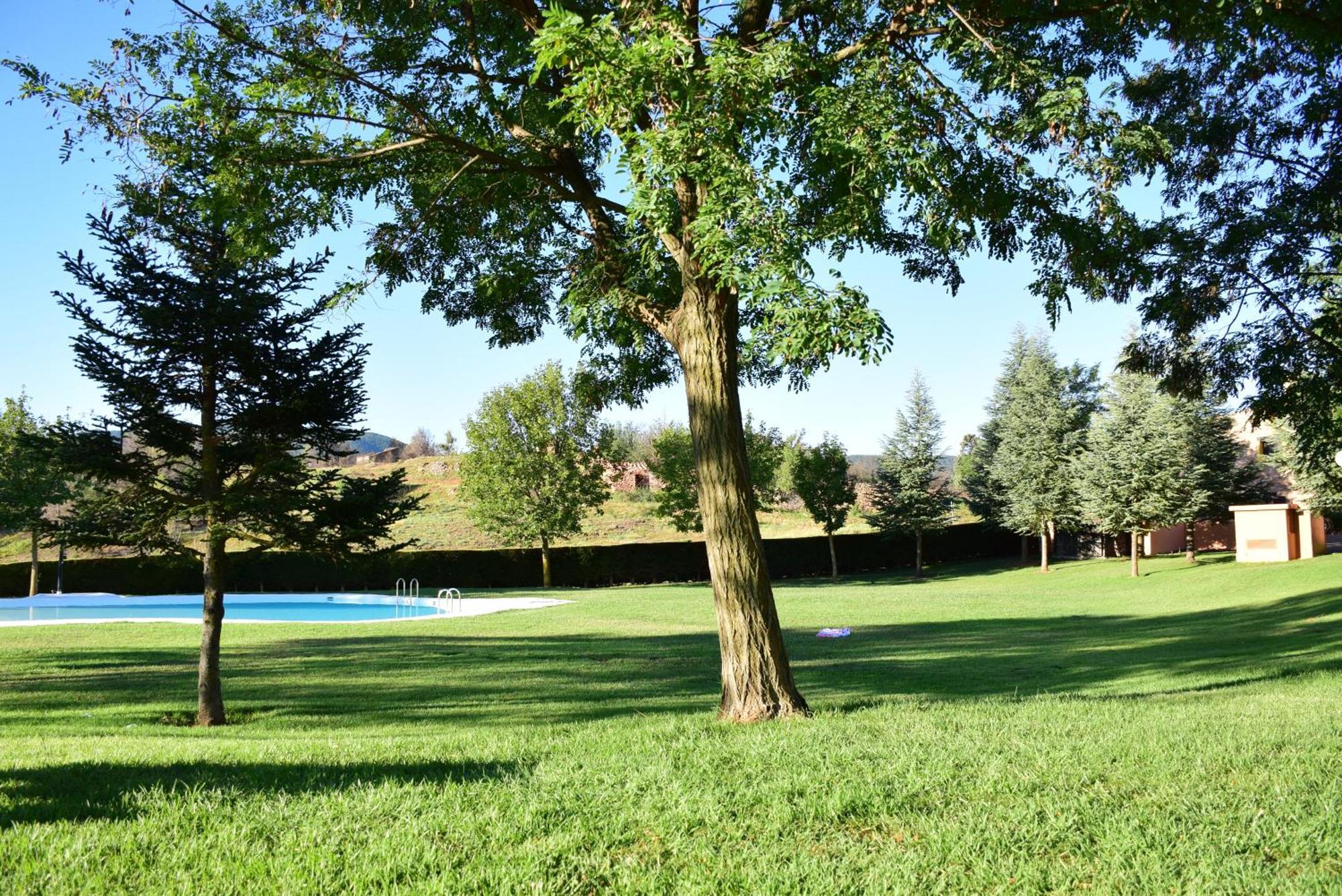 Villa Oasis Rural Los Pastores Exterior foto