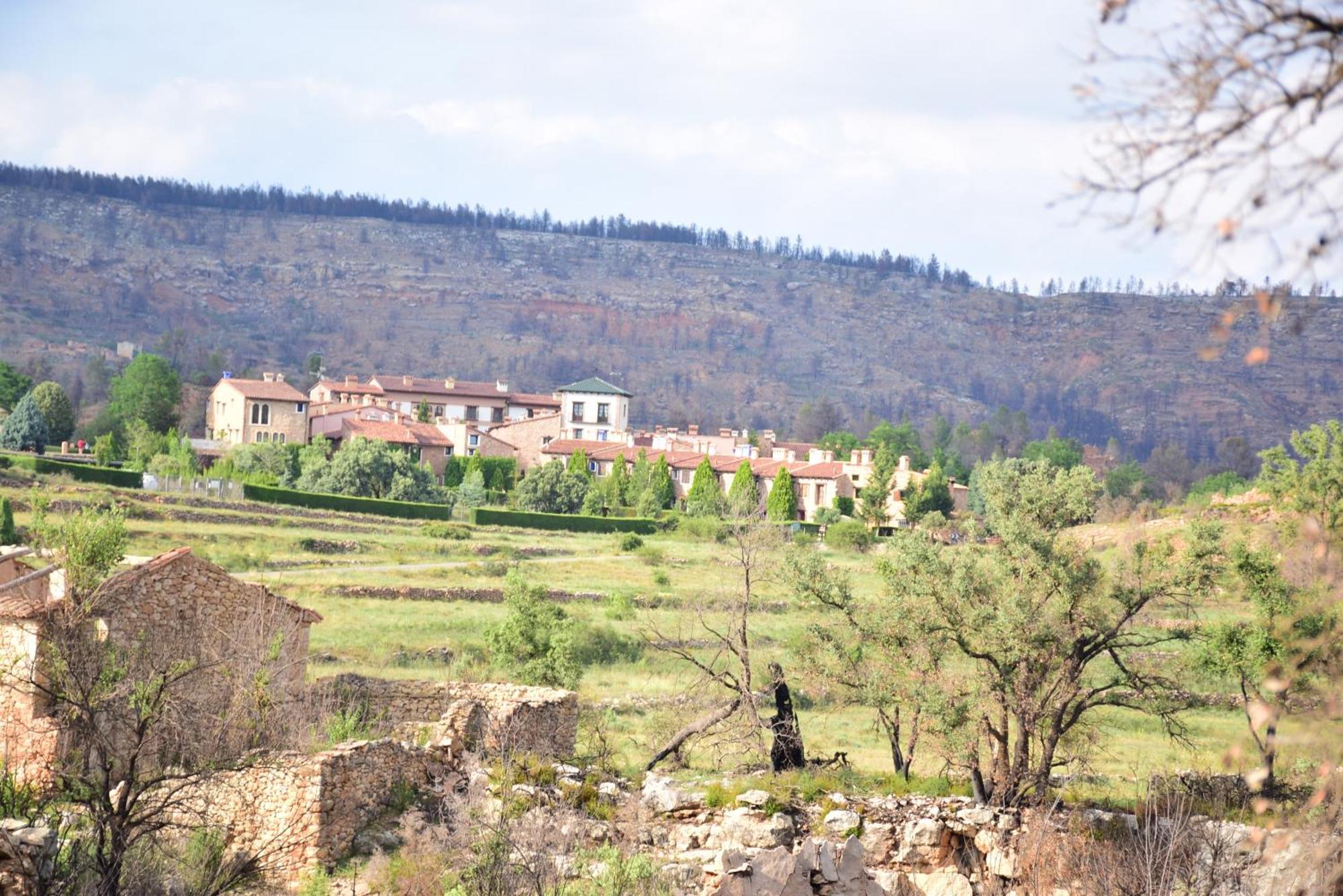 Villa Oasis Rural Los Pastores Exterior foto