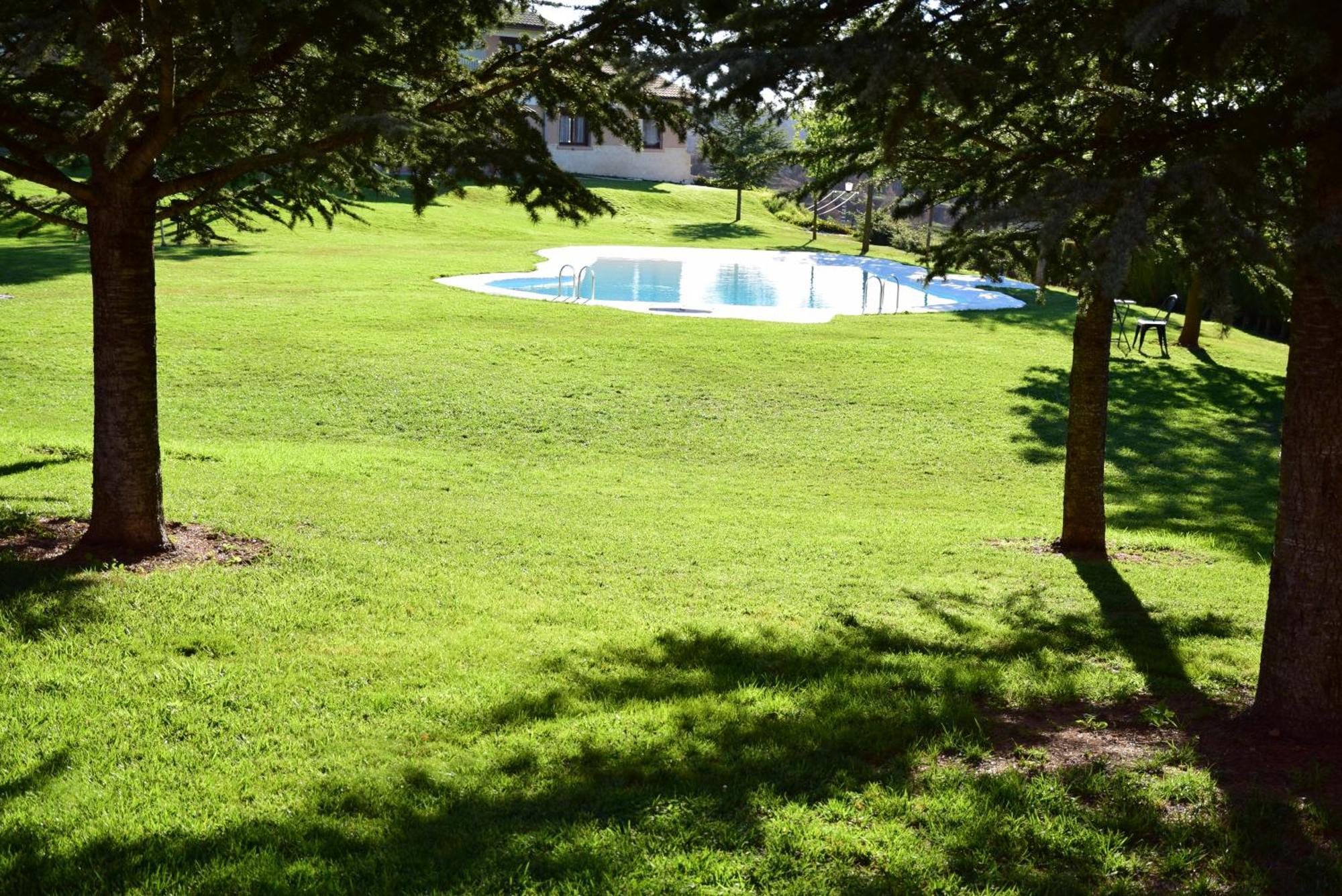 Villa Oasis Rural Los Pastores Exterior foto