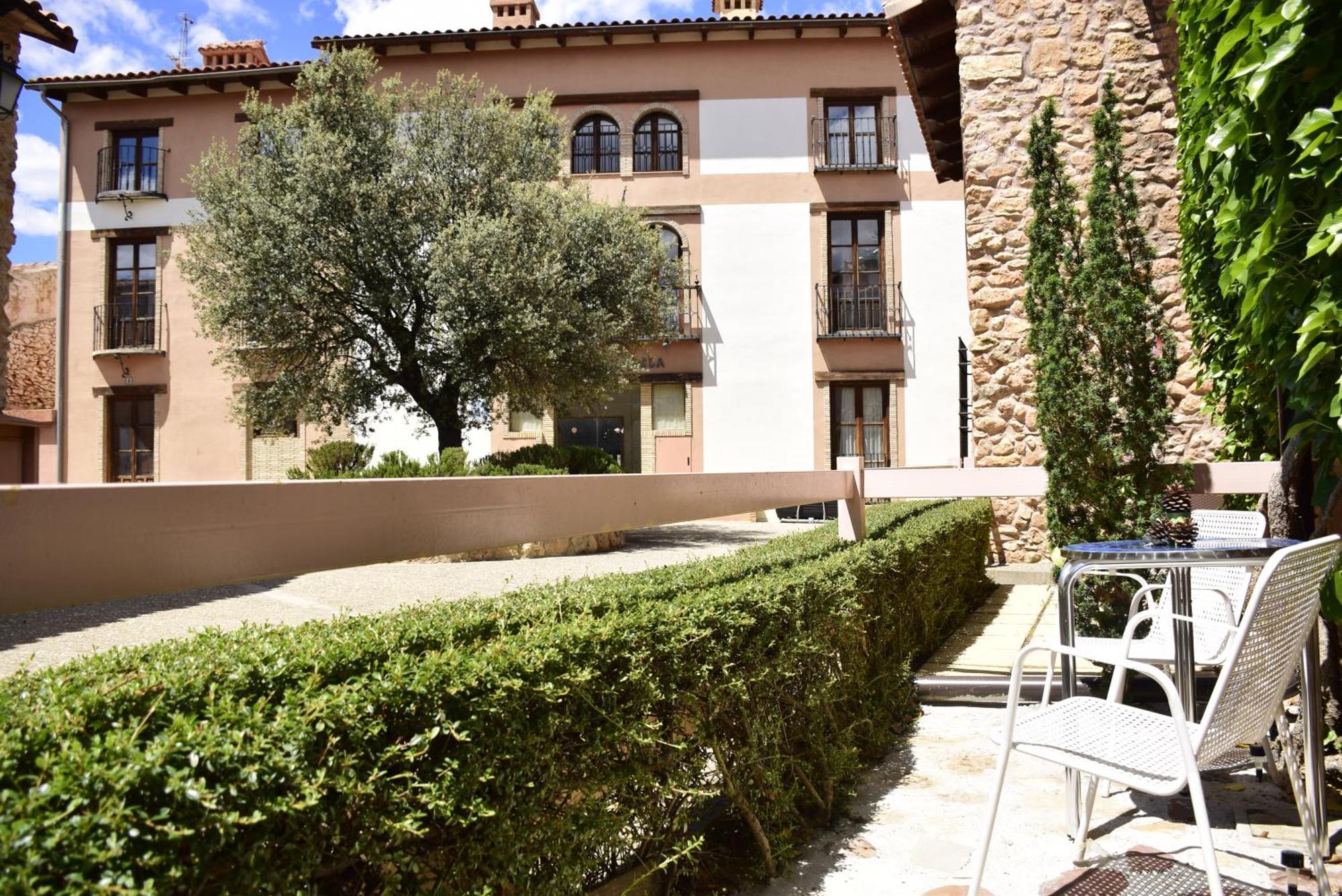 Villa Oasis Rural Los Pastores Exterior foto