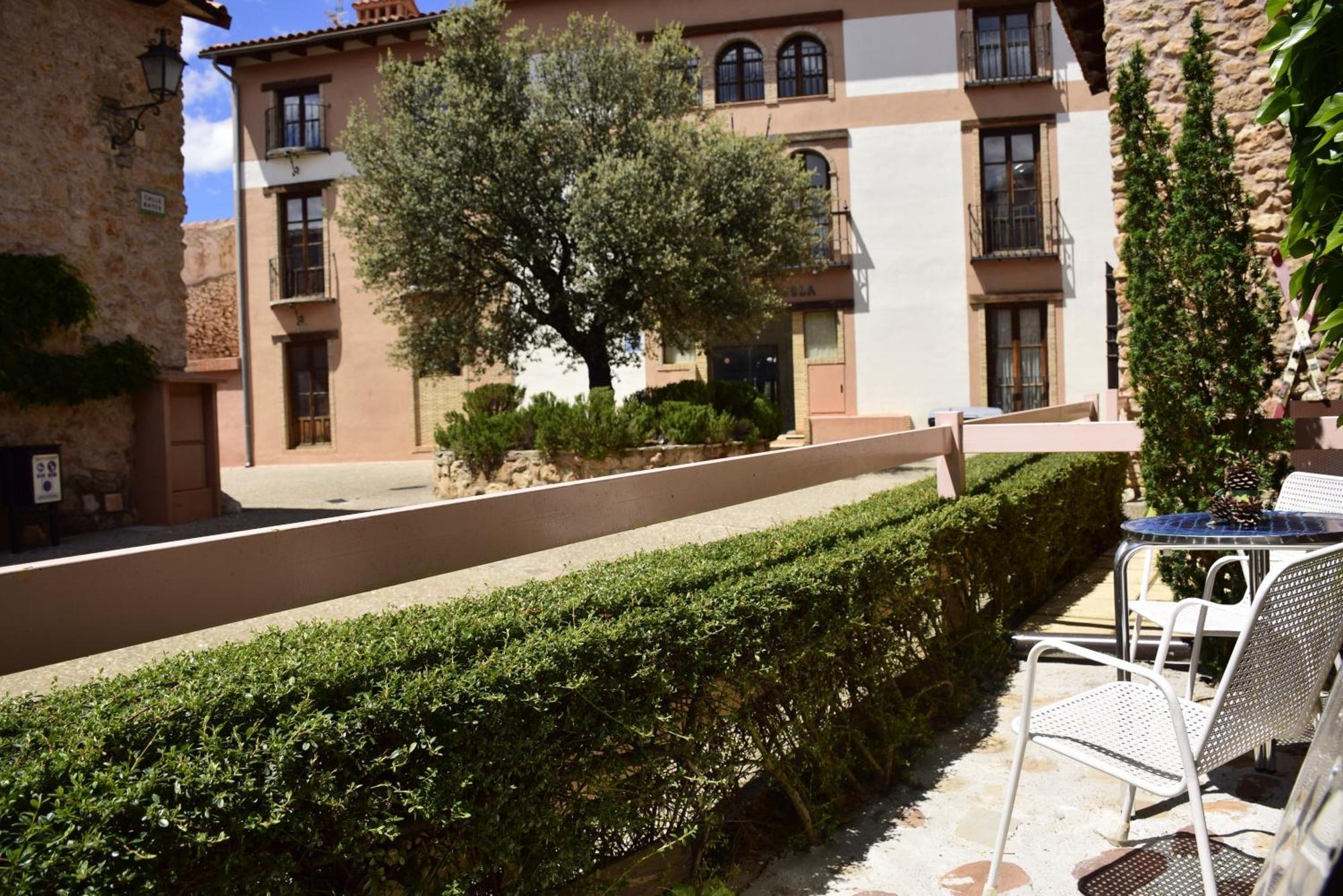 Villa Oasis Rural Los Pastores Exterior foto