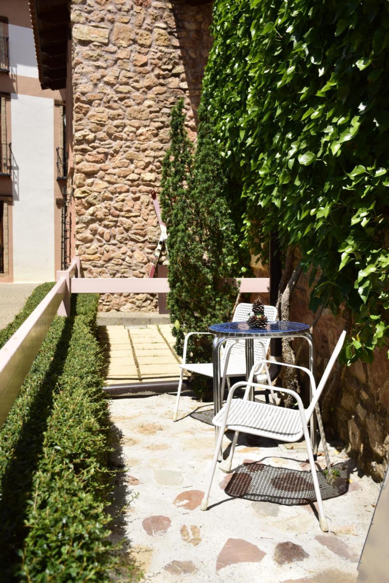 Villa Oasis Rural Los Pastores Exterior foto