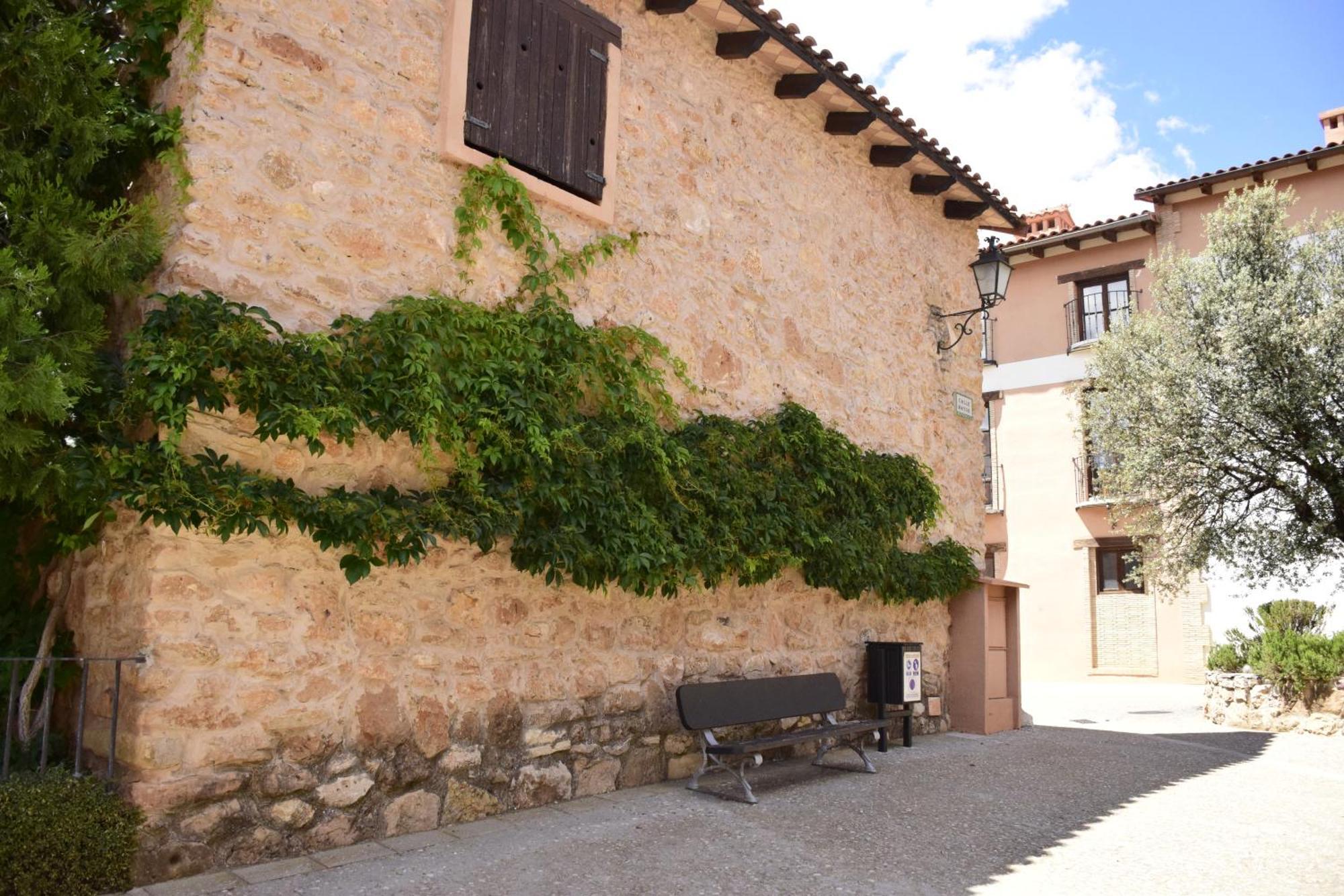 Villa Oasis Rural Los Pastores Exterior foto