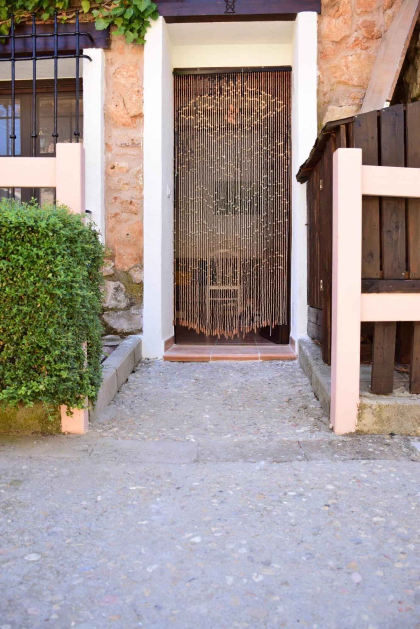 Villa Oasis Rural Los Pastores Exterior foto